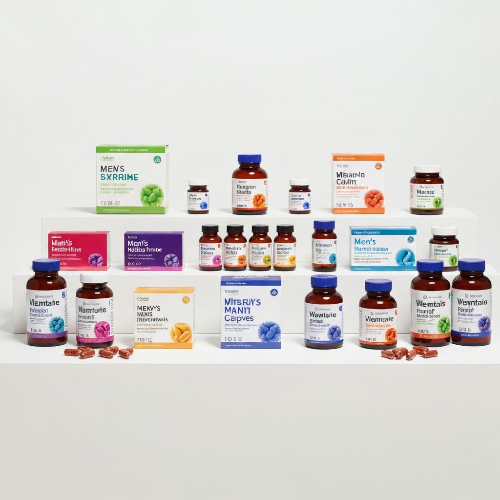 Men's Supplements